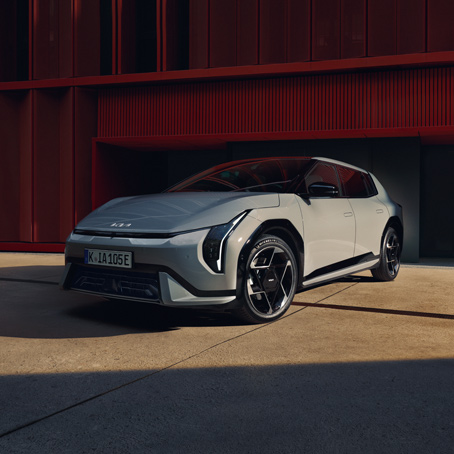 Kia EV4