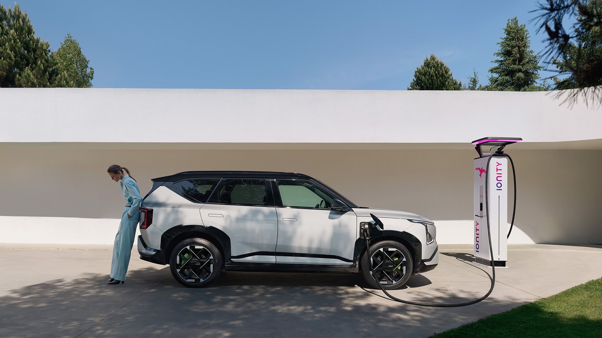 Öffentliches Laden.